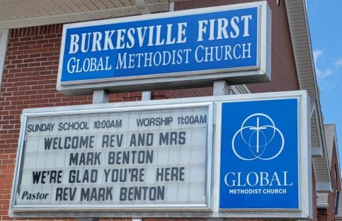 Burkesville First Methodist